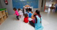 Procés d'adaptació a l'escoleta - Educació infantil a les Illes Balears