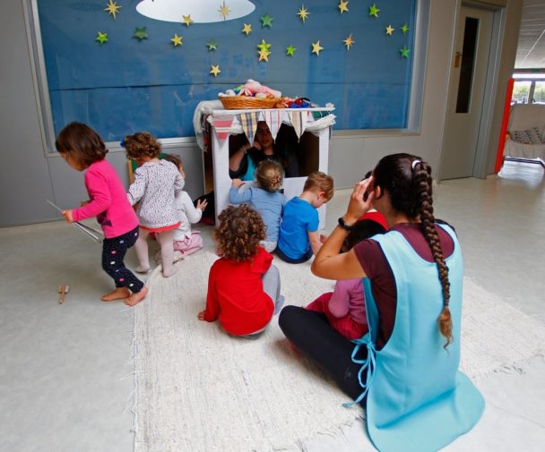 Procés d'adaptació a l'escoleta - Educació infantil a les Illes Balears