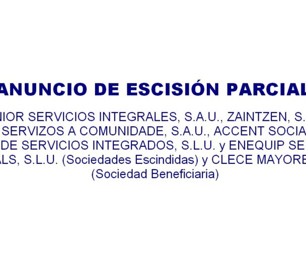 Anuncio