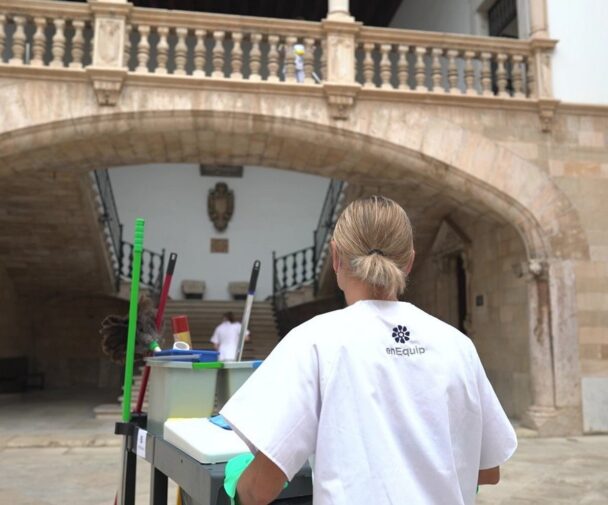 enEquip obté el distintiu Igualtat a la Empresa - Igualdad en la Empresa - Illes Balears