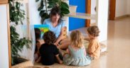 Nou curs escolar i adaptació dels nins i nines a les escoletes balears