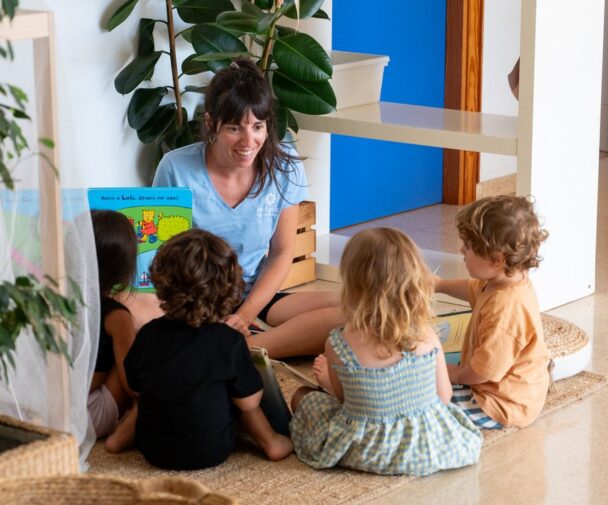Nou curs escolar i adaptació dels nins i nines a les escoletes balears